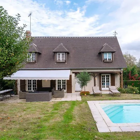 Holiday home Norman House 160m2 With Pool At The Hippodrome *